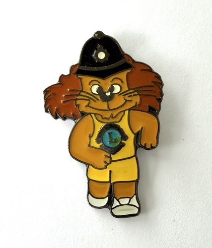 Vintage police lions - vintage, club