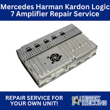 Mercedes Harman Kardon Logic 7