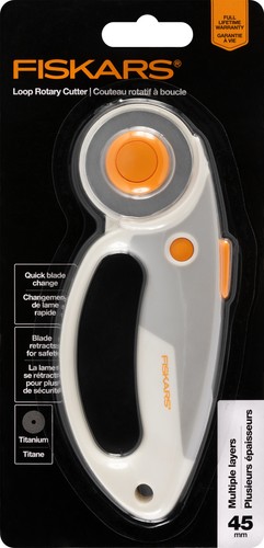 Fiskars titanium softgrip loop - softgrip,
