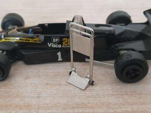 Scale pit jack - pit, metal