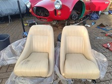 AC COBRA  Car Bucket Seats 