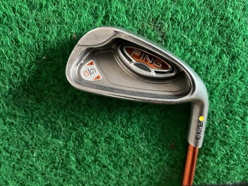 Ping g10 iron yellow dot - iron,