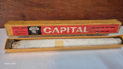 Nos vintage balfour - nos,