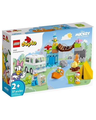 Lego duplo camping - lego,