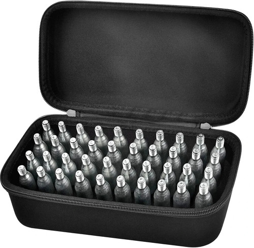 Co2 gas capsule - co2, storage