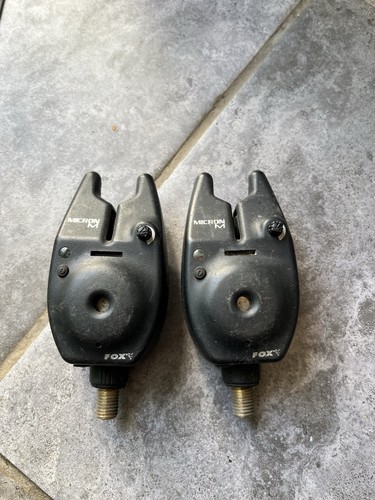 Fox micro bite alarms - fox, m