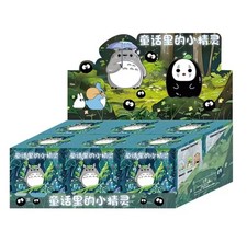 My Neighbor Totoro Studio Ghibli Vinyl Figures - Blind Box - Japanese Import