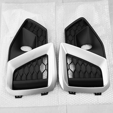 FRONT BUMPER LOWER FOG LAMP