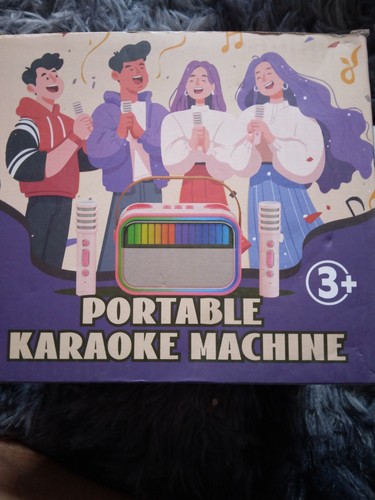 Kids karaoke machine 2 - karaoke,
