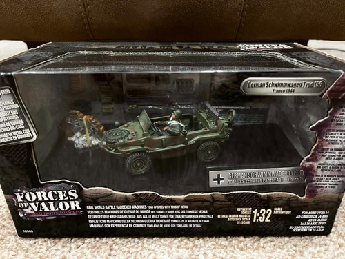 Forces valor german - forces,