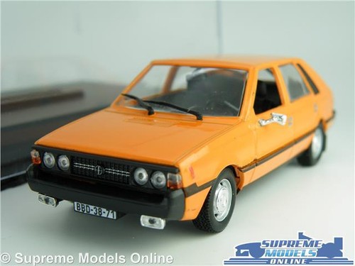 Fso polonez model - fso, 1:43