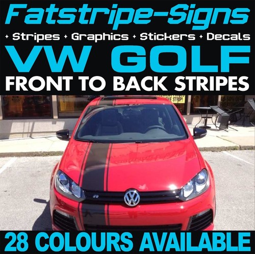 Fit golf stripes - to,