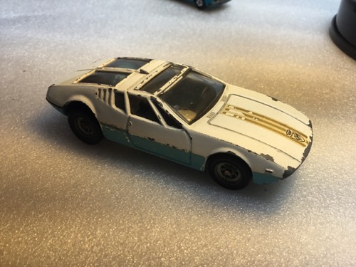 Corgi toys detomaso - corgi,