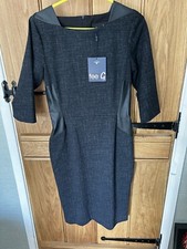 fee g Black Dress RRP £189