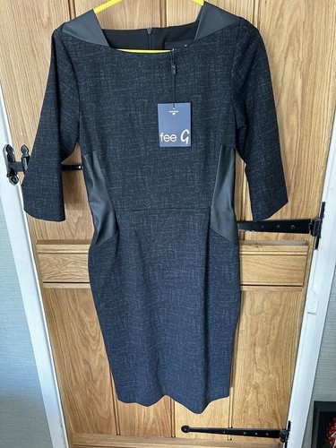 Fee black dress rrp - fee,