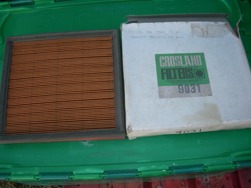 Triumph tr8 rover sdi 3500 - 3500, efi