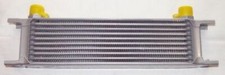 CLASSIC CAR OIL COOLER 10 ROW