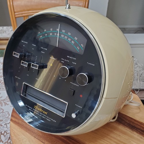 Weltron 2001 space ball - weltron,