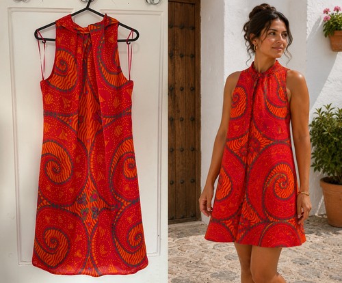Size zandra rhodes - size, marks
