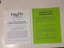 Ben Settle Email Players -