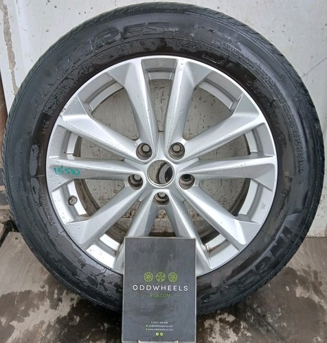Nissan qashqai alloy - nissan,