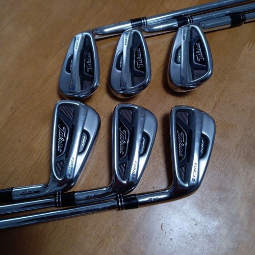 Titleist 712 ap2 irons - 712,