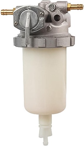 Yanmar engine fuel - , trap