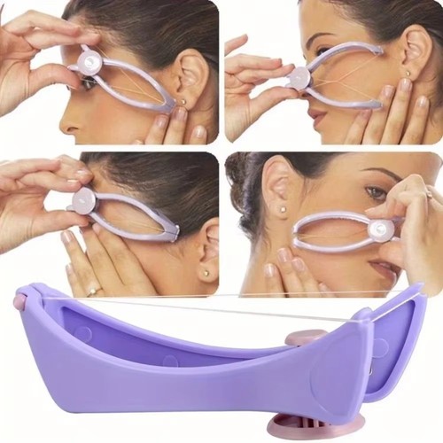 Epilator defeatherer threading - epilator,