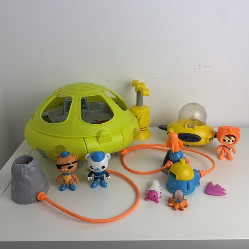 Octonauts deep sea octolab - deep,