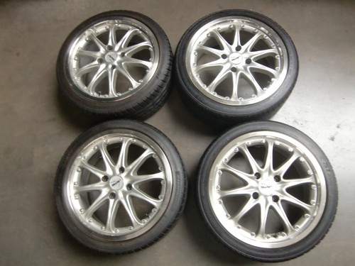 Autec summer wheels - summer, honda