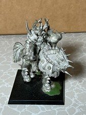 Chaos Lord On Demonic Mount