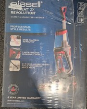 BISSELL ProHeat 2X Revolution