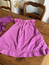 Girls Sleeveless Dresses Mini Boden Age 7/8 Excellent Condition