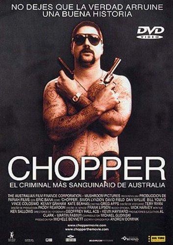 Chopper 2000 dvd - chopper, [2000]