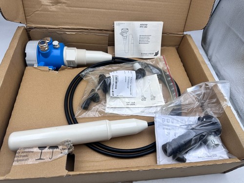 Endress hauser minicap ftc 262 - minicap,