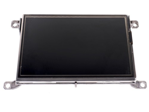 Sat nav display screen - display,