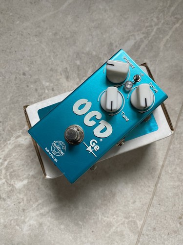 Fulltone ocd overdrive - fulltone,