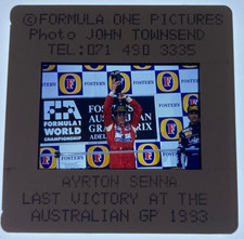 Ayrton Senna Last Victory
