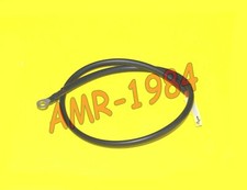 STARTER RELAY BATTERY WIRING