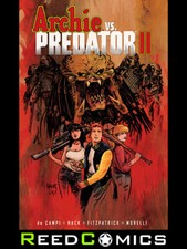 ARCHIE VS PREDATOR II VOLUME 1