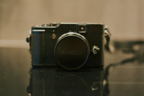 Fujifilm finepix series x10 - fujifilm,