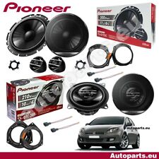 Kit 6 Casse Altoparlanti Pioneer Anteriori e Posteriori per Fiat Bravo dal 2006