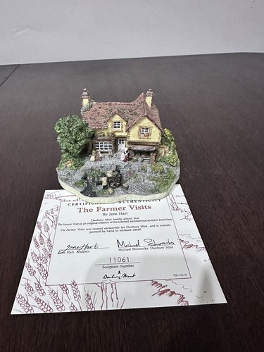 Danbury mint the - danbury,