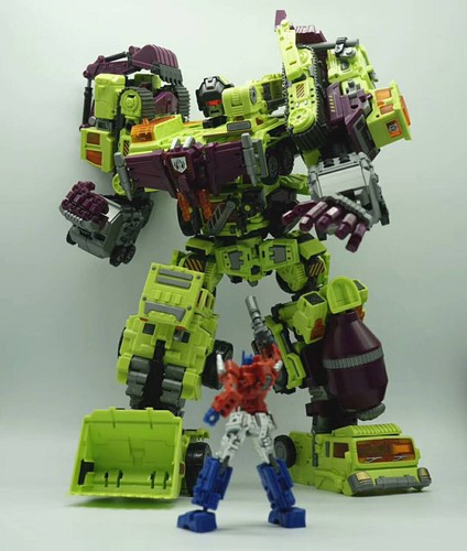 Nbk new devastator - nbk,