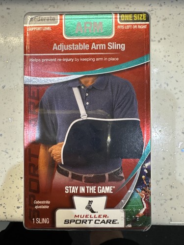Mueller arm sling one - mueller, size