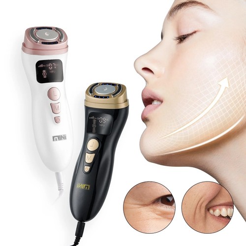 Facial machine ems skin - rf,