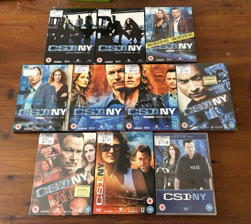 Csi seasons less 5 pt - seasons,