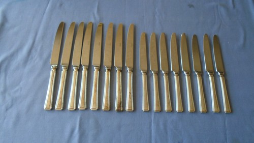 Sets dinner knives - dinner,