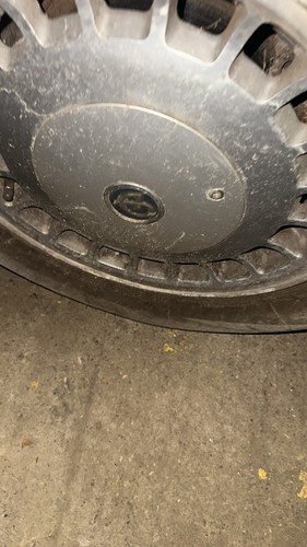 Jaguar alloy wheel centre - jaguar,