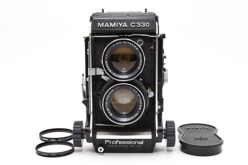 Exc mamiya c330 - ▶️,